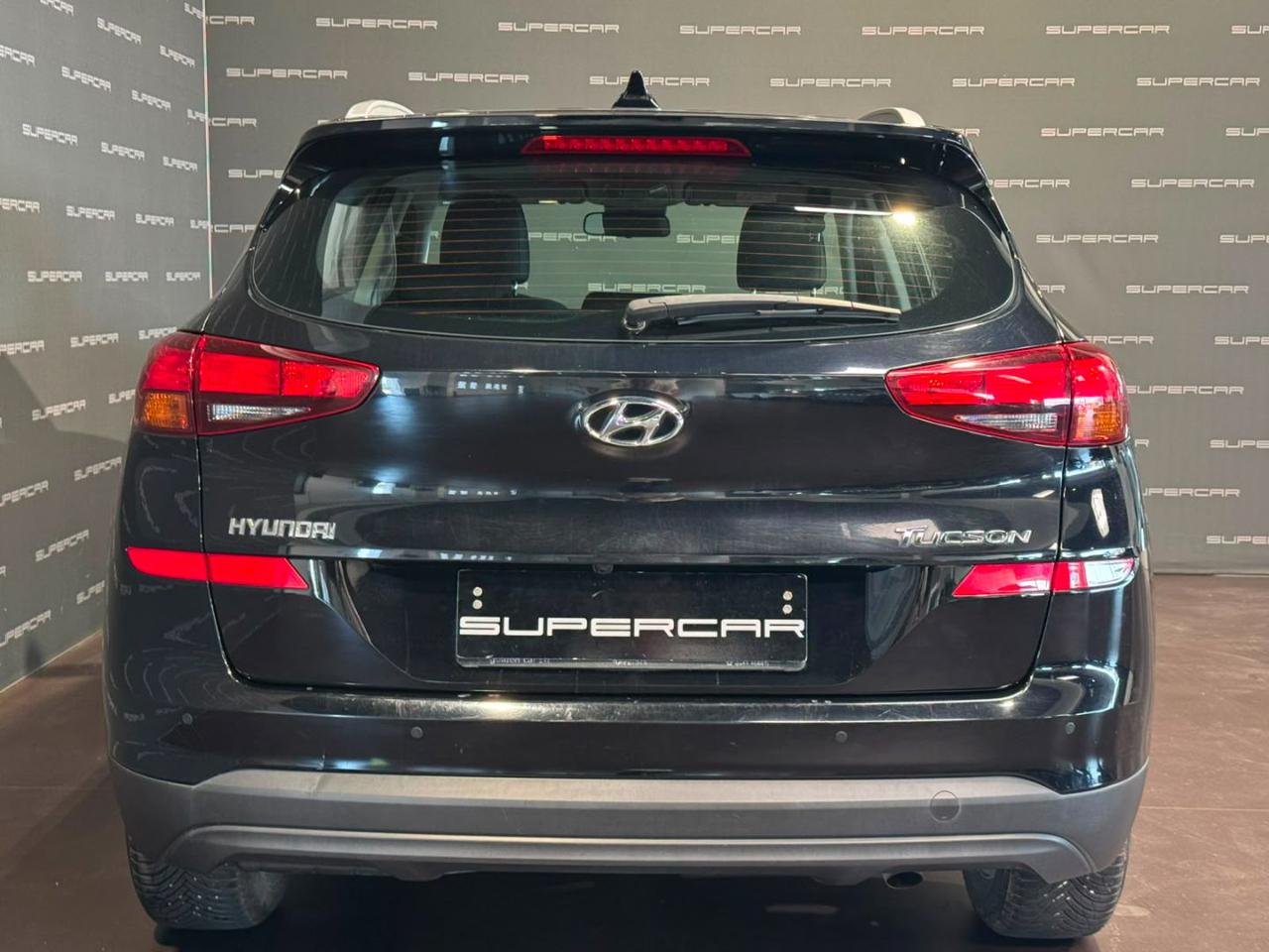 HYUNDAI Tucson 1.6 CRDi 136CV Exellence - 4