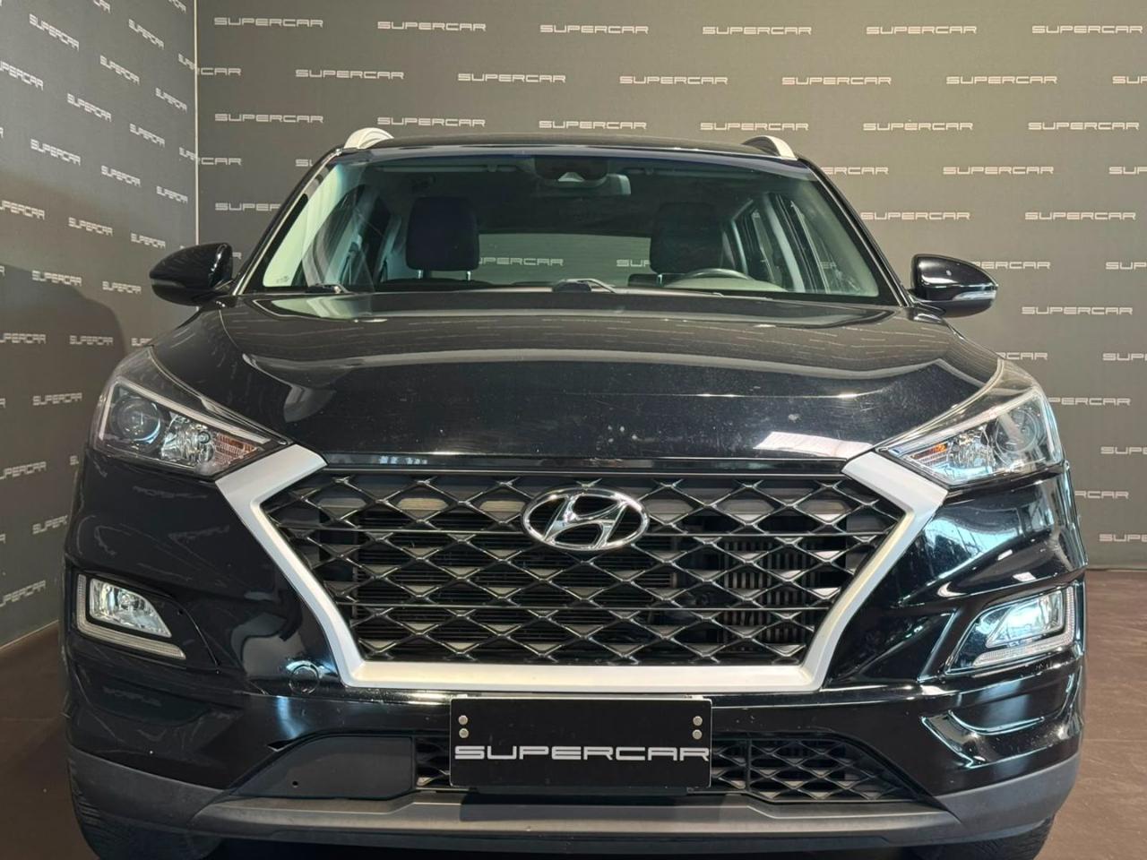 HYUNDAI Tucson 1.6 CRDi 136CV Exellence - 2