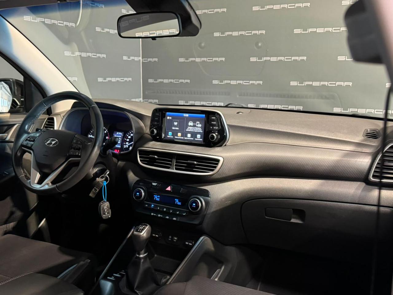HYUNDAI Tucson 1.6 CRDi 136CV Exellence - 9