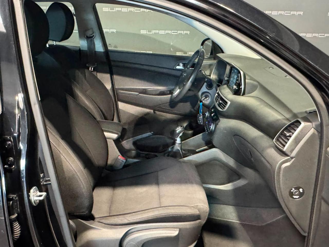 HYUNDAI Tucson 1.6 CRDi 136CV Exellence - 12