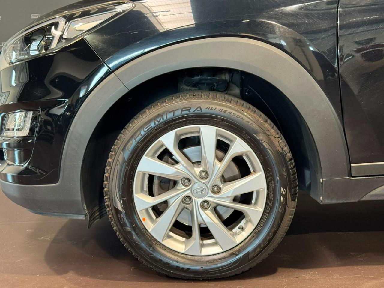 HYUNDAI Tucson 1.6 CRDi 136CV Exellence - 8