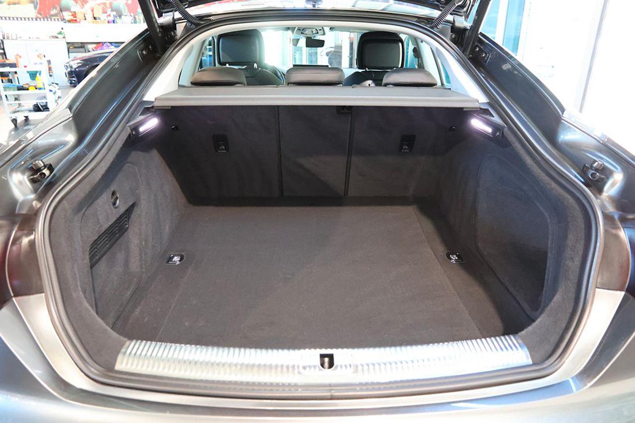 AUDI A5 40 TFSI Sportback Quattro S-Tronic S-Line - 12