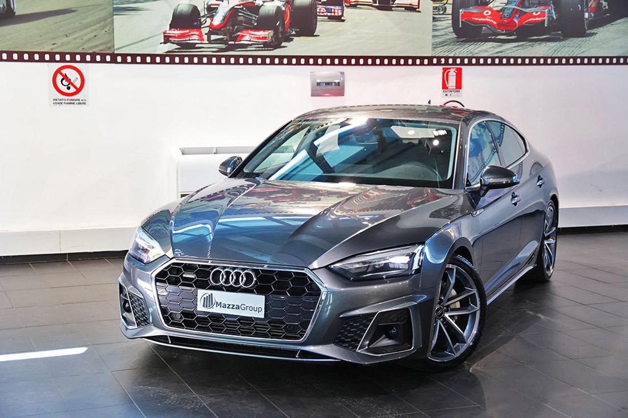 AUDI A5 40 TFSI Sportback Quattro S-Tronic S-Line - 5