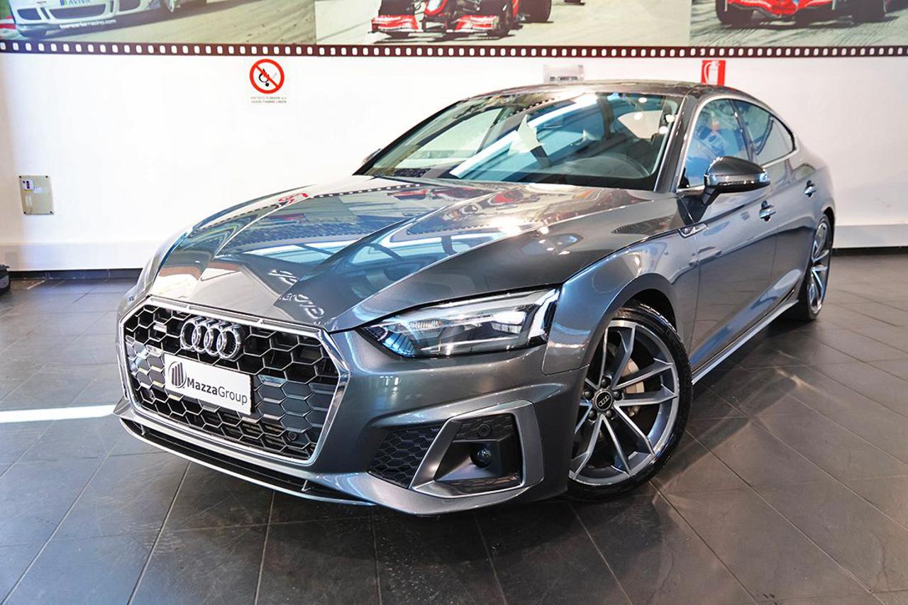 AUDI A5 40 TFSI Sportback Quattro S-Tronic S-Line - 7