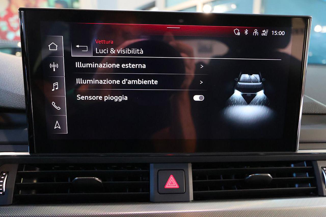 AUDI A5 40 TFSI Sportback Quattro S-Tronic S-Line - 28