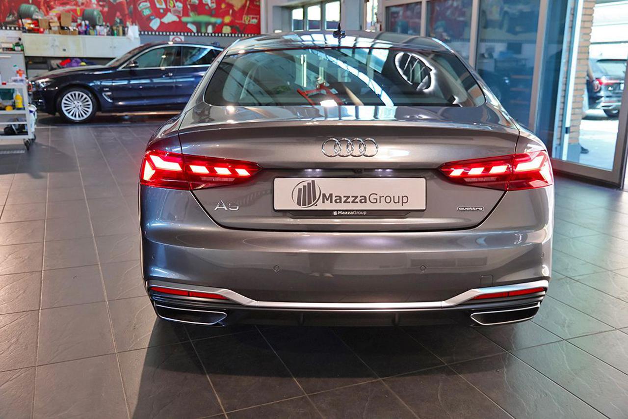 AUDI A5 40 TFSI Sportback Quattro S-Tronic S-Line - 8