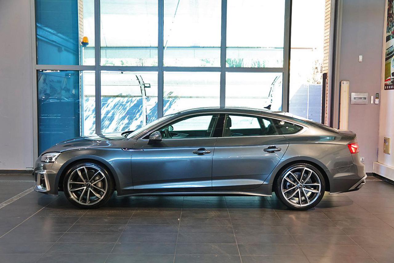 AUDI A5 40 TFSI Sportback Quattro S-Tronic S-Line - 3