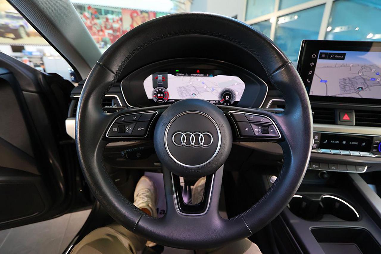 AUDI A5 40 TFSI Sportback Quattro S-Tronic S-Line - 21