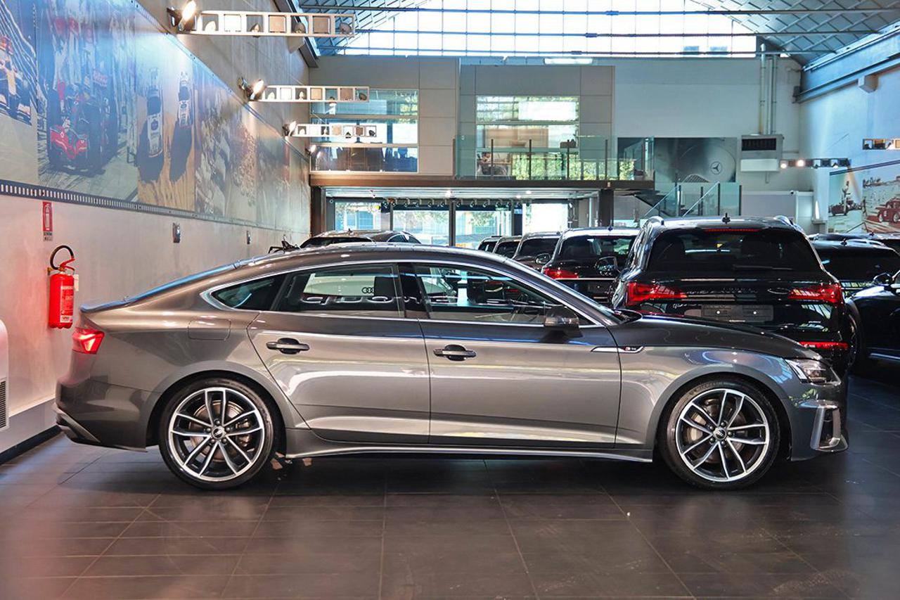 AUDI A5 40 TFSI Sportback Quattro S-Tronic S-Line - 2