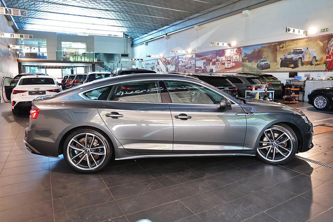 AUDI A5 40 TFSI Sportback Quattro S-Tronic S-Line - 10