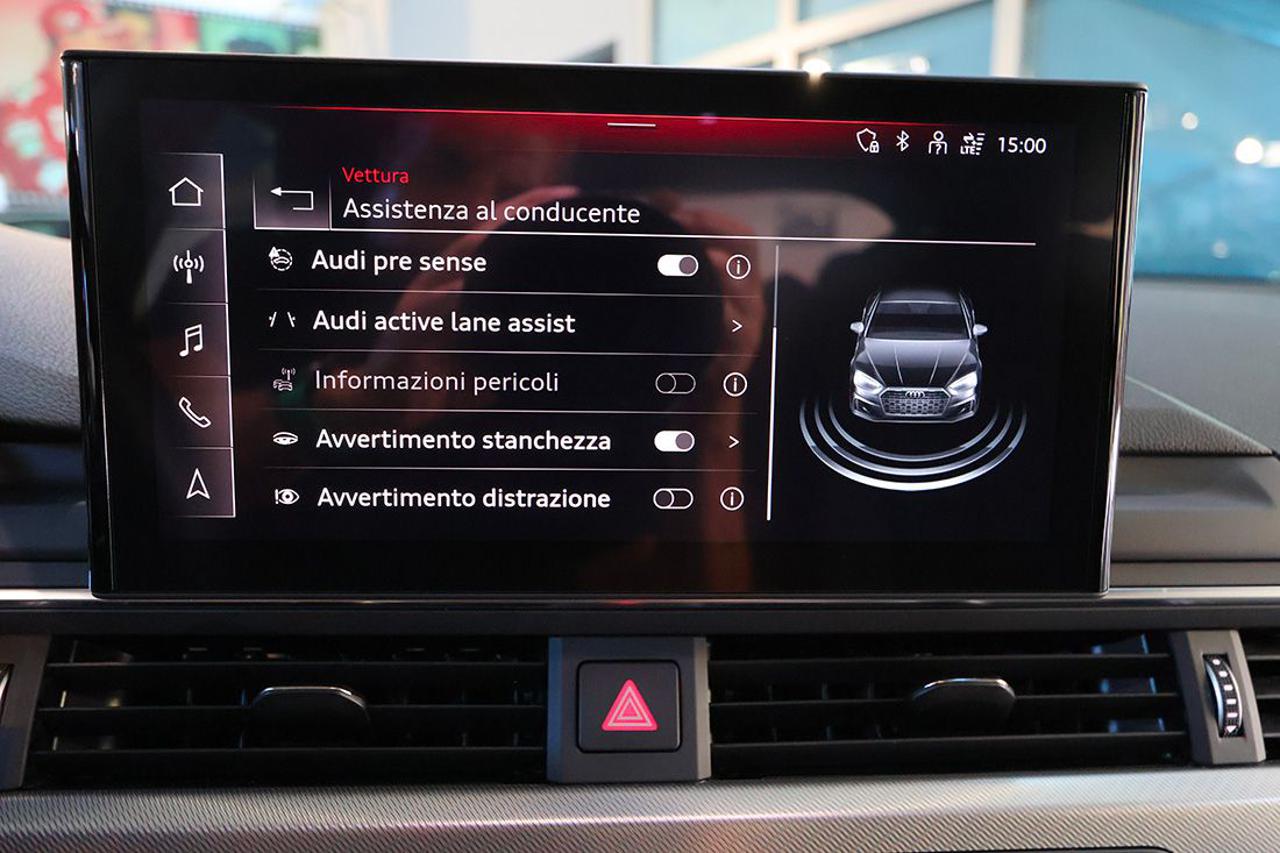 AUDI A5 40 TFSI Sportback Quattro S-Tronic S-Line - 30