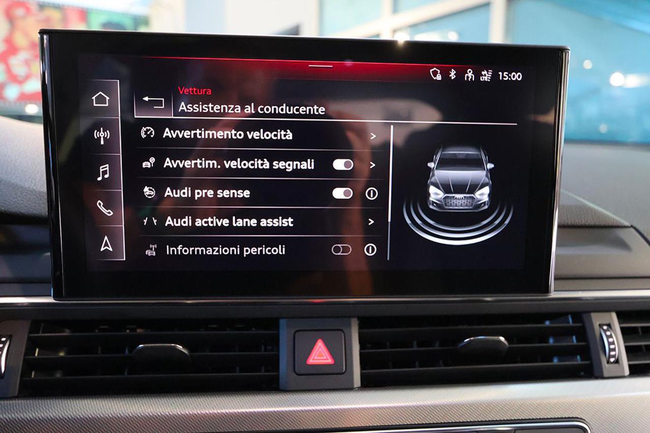 AUDI A5 40 TFSI Sportback Quattro S-Tronic S-Line - 29