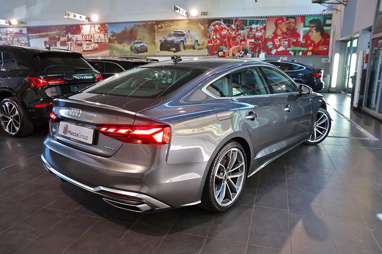 AUDI A5 40 TFSI Sportback Quattro S-Tronic S-Line - 9