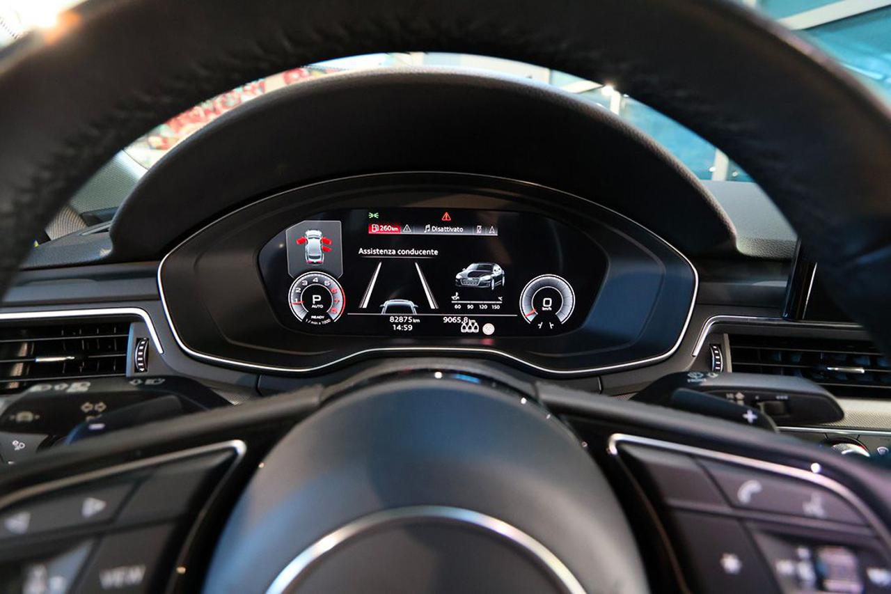 AUDI A5 40 TFSI Sportback Quattro S-Tronic S-Line - 32