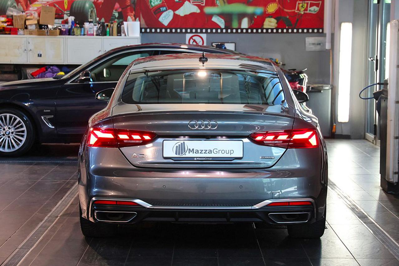 AUDI A5 40 TFSI Sportback Quattro S-Tronic S-Line - 4