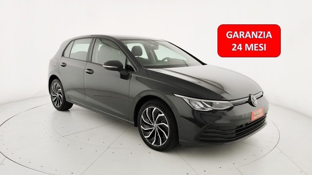 VOLKSWAGEN Golf Grigio metallizzato