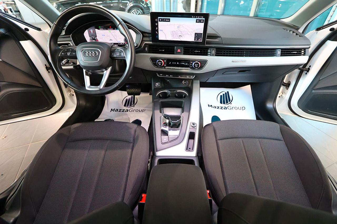 AUDI A4 allroad 40 TDI S-Tronic Business Evolution - 15