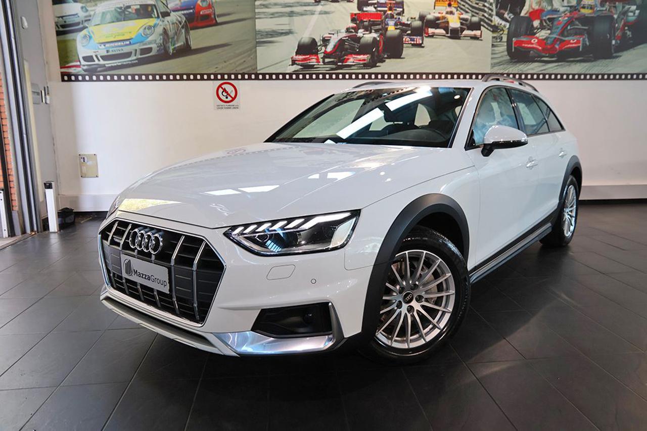 AUDI A4 allroad 40 TDI S-Tronic Business Evolution - 7