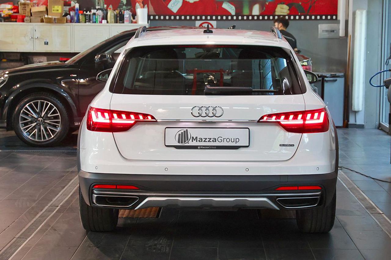 AUDI A4 allroad 40 TDI S-Tronic Business Evolution - 4