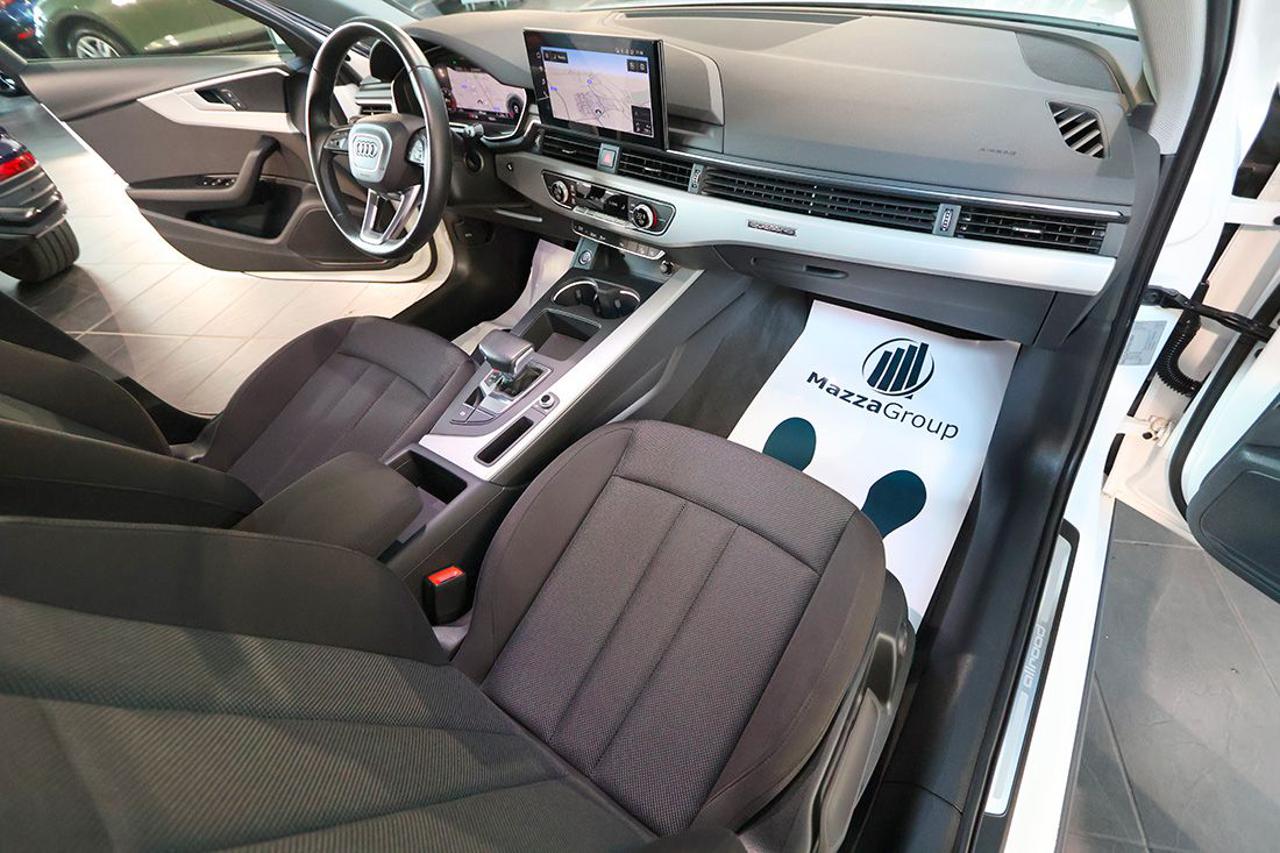 AUDI A4 allroad 40 TDI S-Tronic Business Evolution - 16