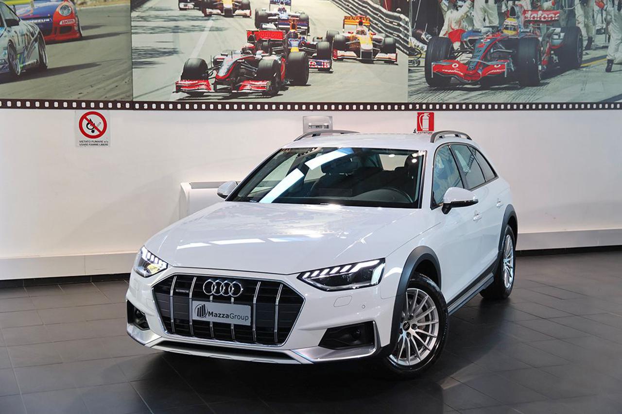 AUDI A4 allroad 40 TDI S-Tronic Business Evolution - 5