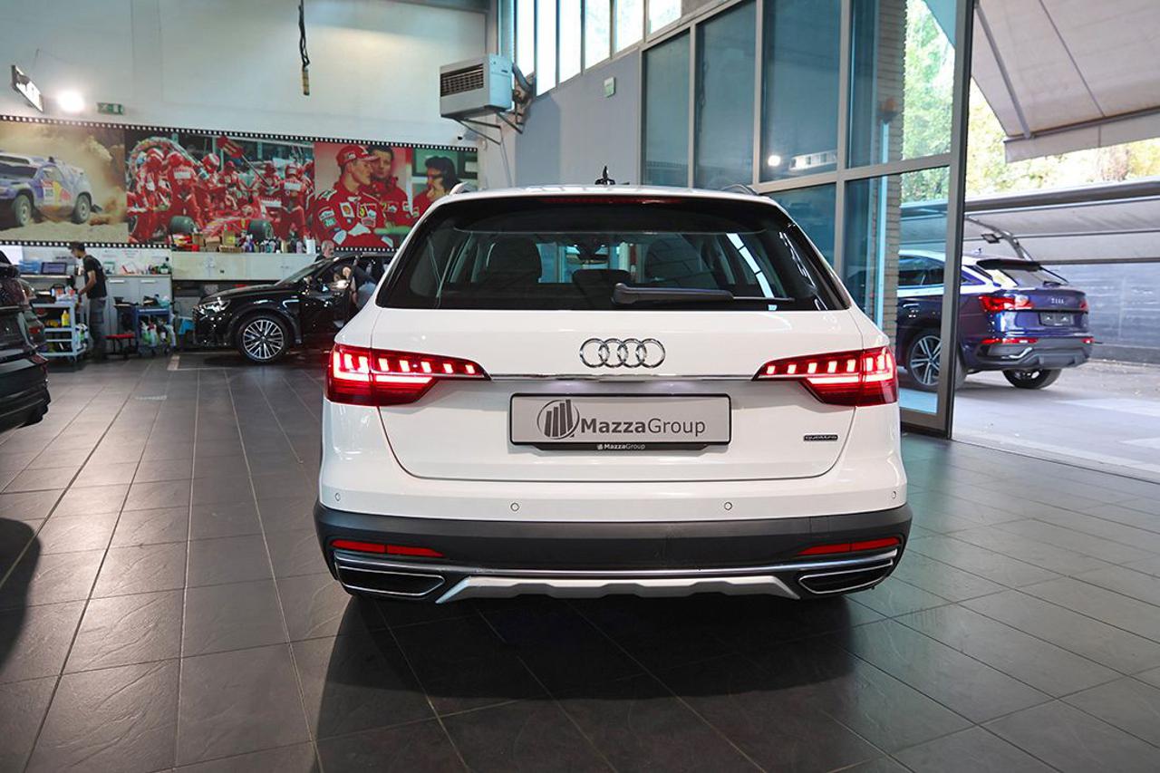 AUDI A4 allroad 40 TDI S-Tronic Business Evolution - 8