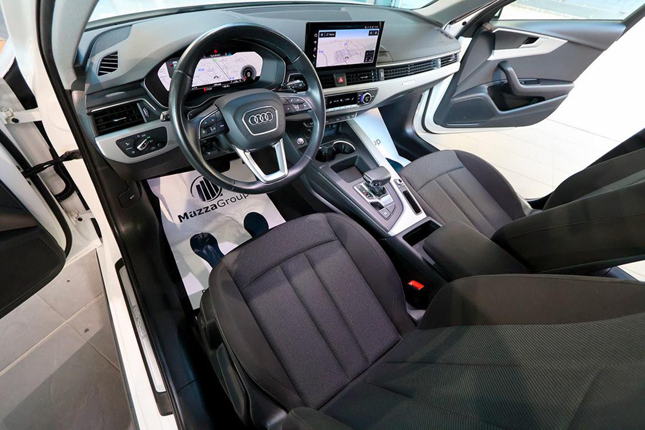 AUDI A4 allroad 40 TDI S-Tronic Business Evolution - 14