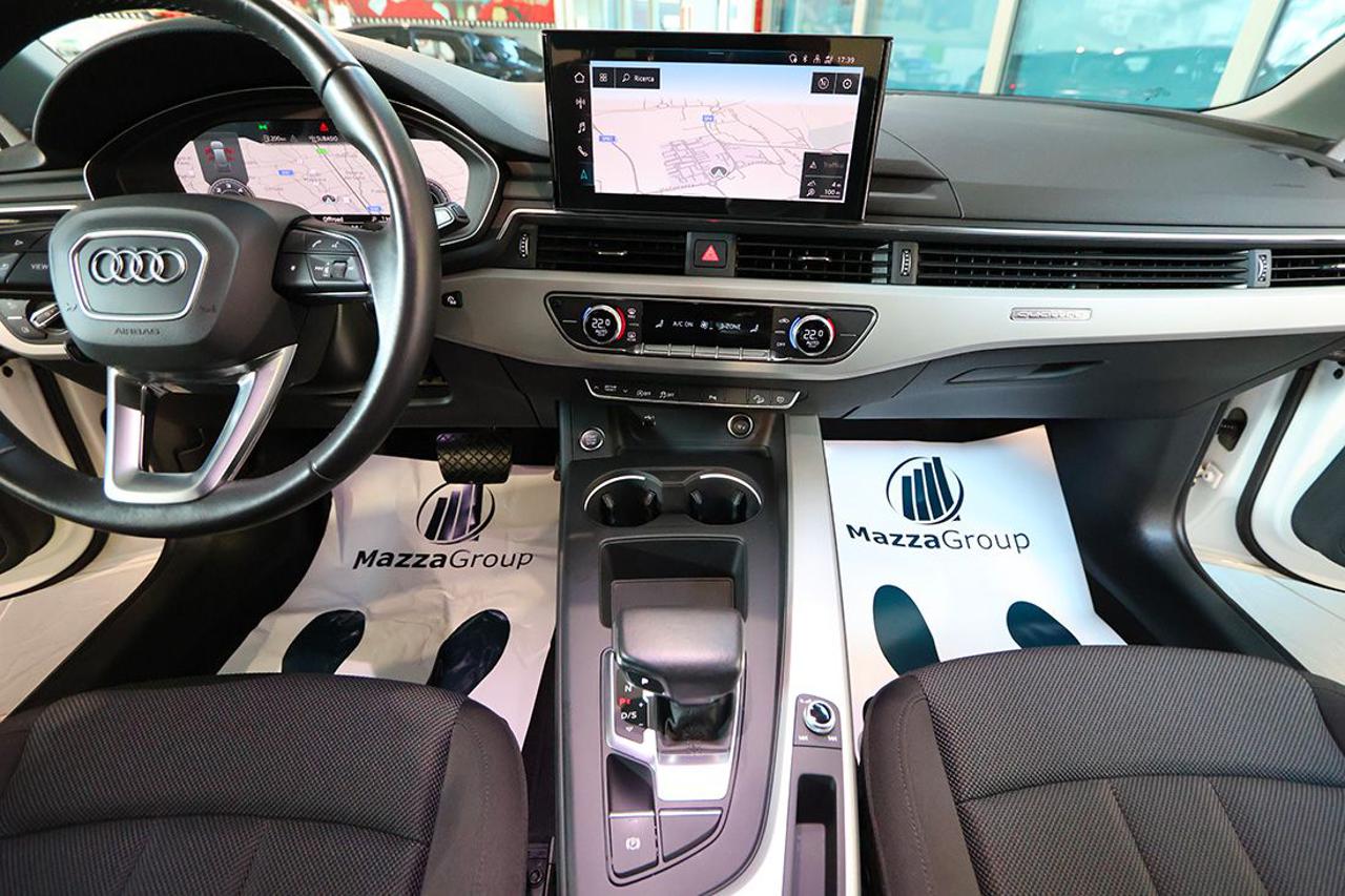 AUDI A4 allroad 40 TDI S-Tronic Business Evolution - 33