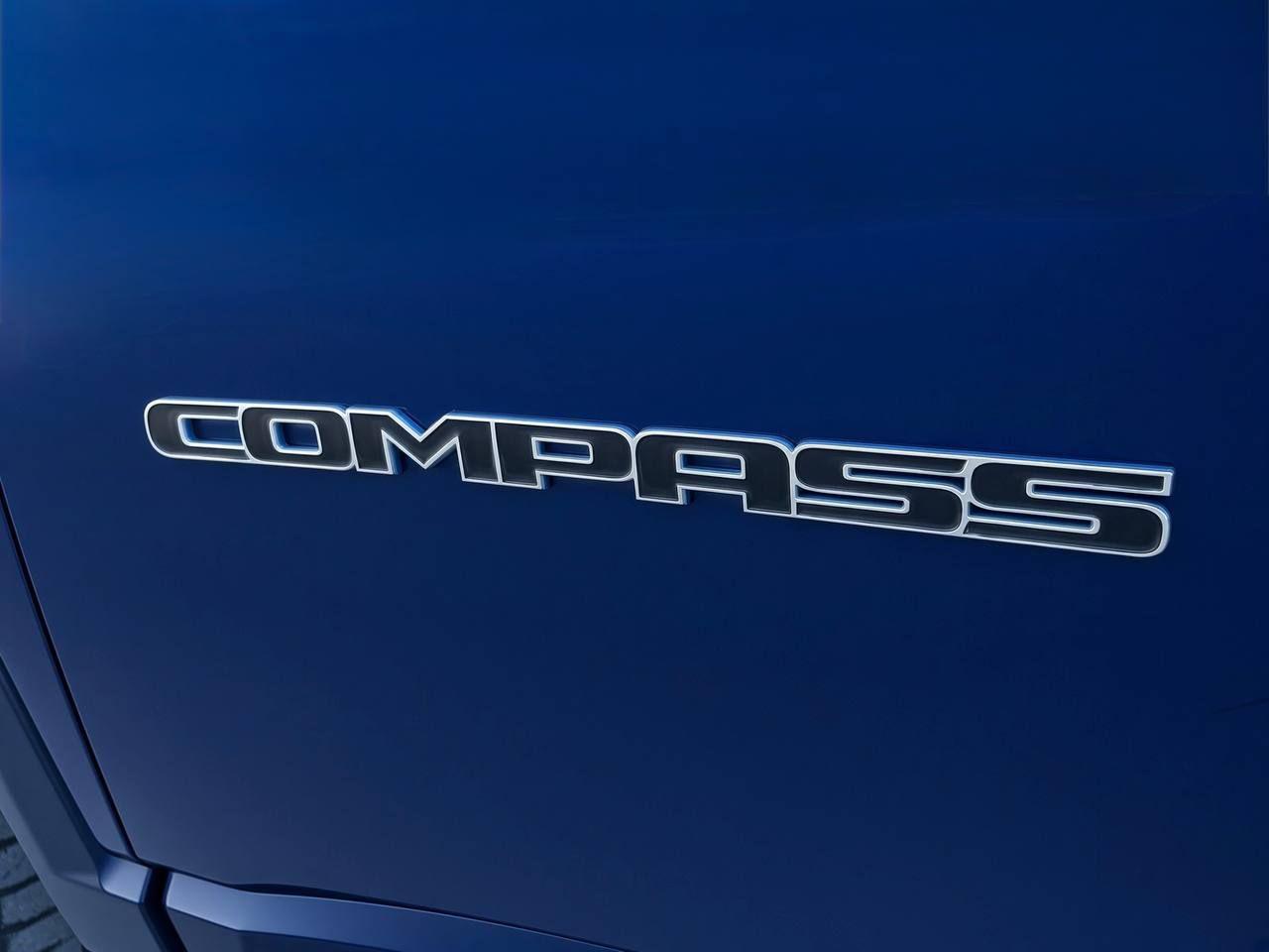 JEEP Compass 1.3 Turbo T4 190 CV PHEV AT6 4xe Limited - 36