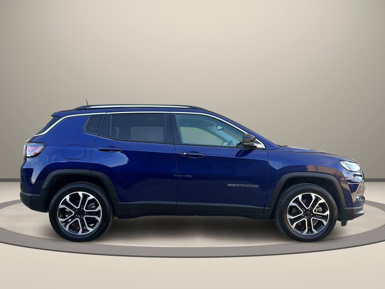 JEEP Compass 1.3 Turbo T4 190 CV PHEV AT6 4xe Limited - 4