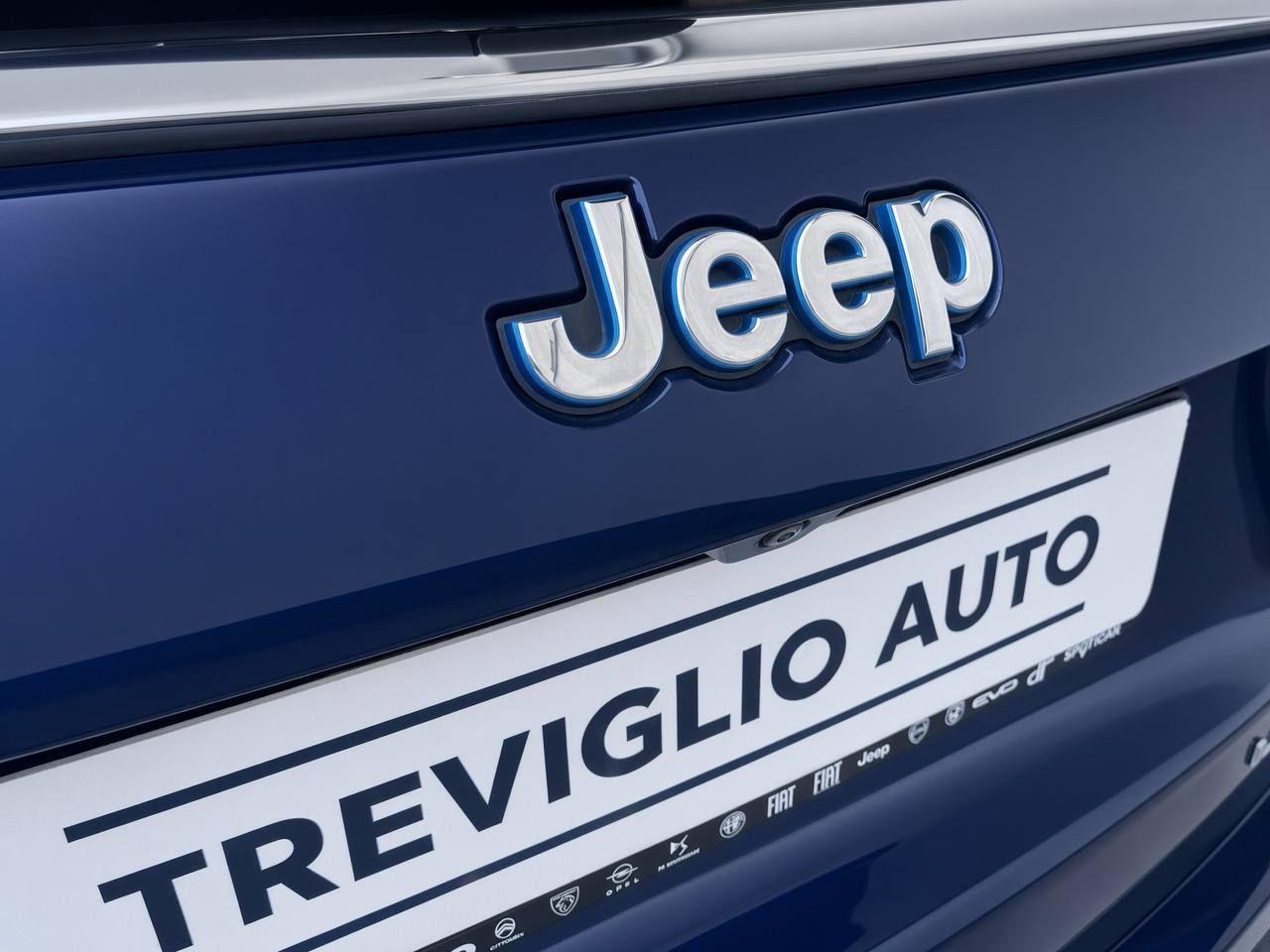 JEEP Compass 1.3 Turbo T4 190 CV PHEV AT6 4xe Limited - 41