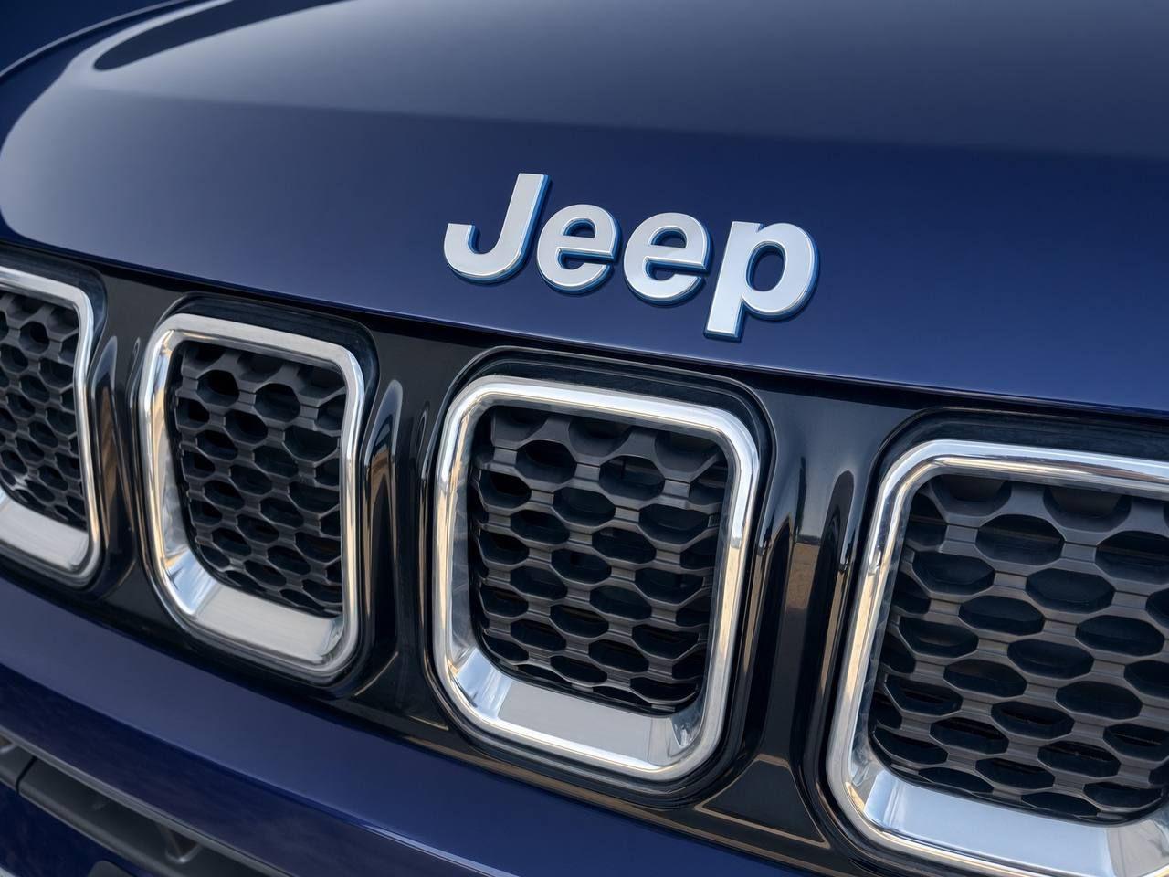 JEEP Compass 1.3 Turbo T4 190 CV PHEV AT6 4xe Limited - 35