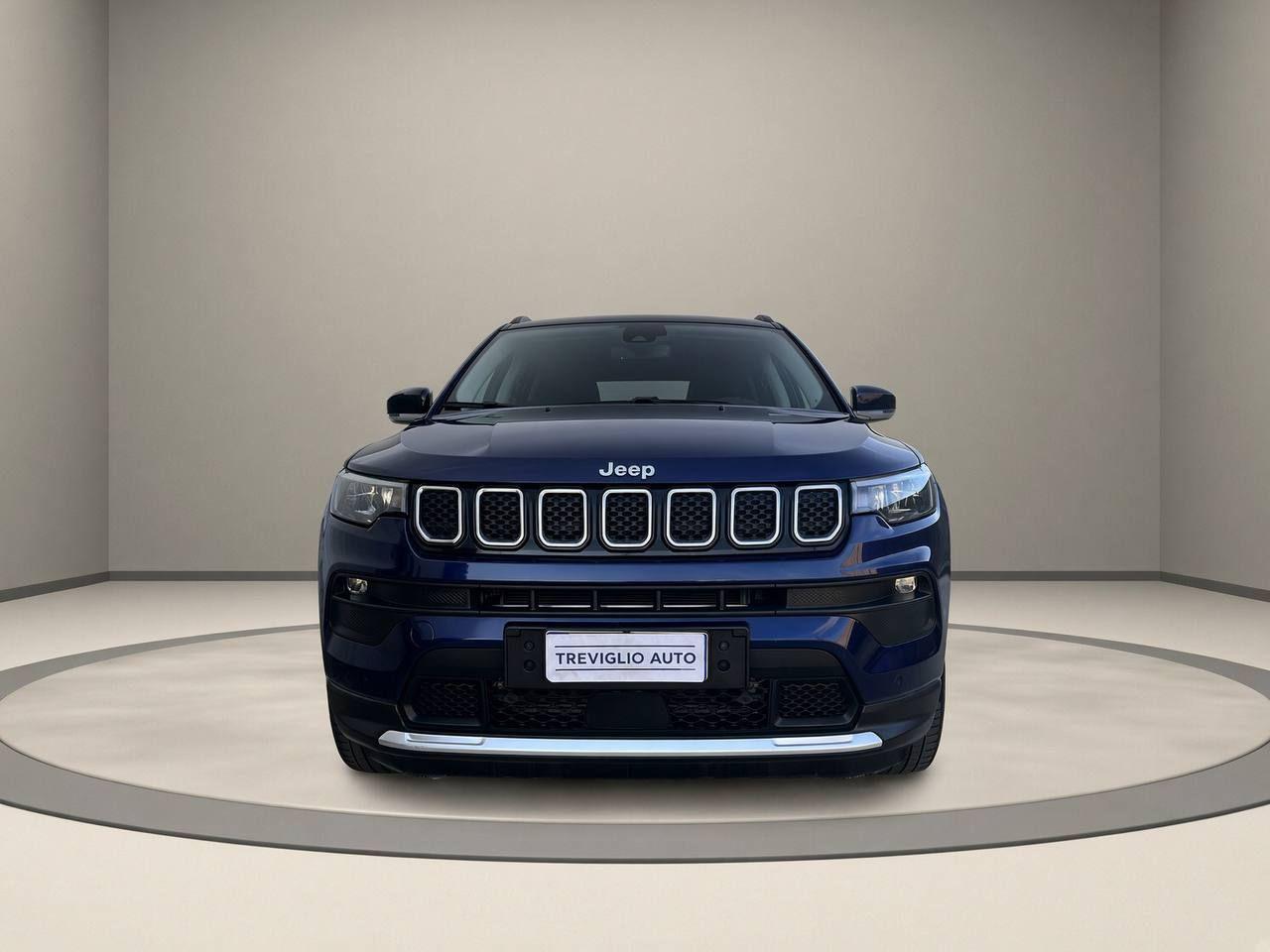 JEEP Compass 1.3 Turbo T4 190 CV PHEV AT6 4xe Limited - 2