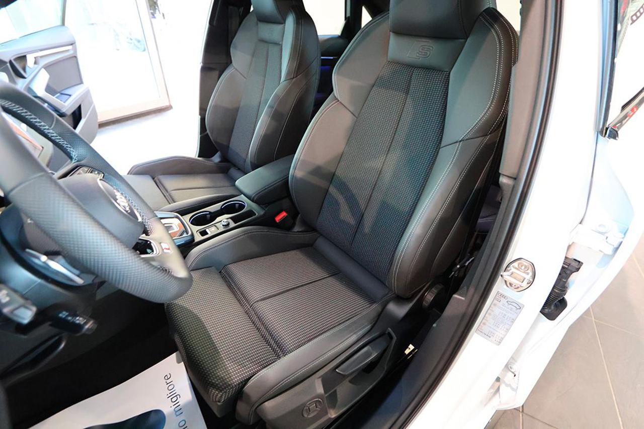 AUDI A3 35 TDI Sedan S-Tronic S-Line - 17