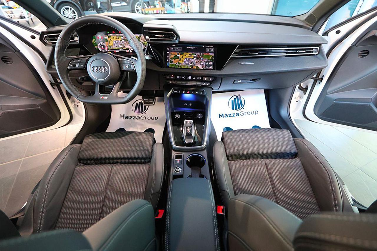 AUDI A3 35 TDI Sedan S-Tronic S-Line - 14