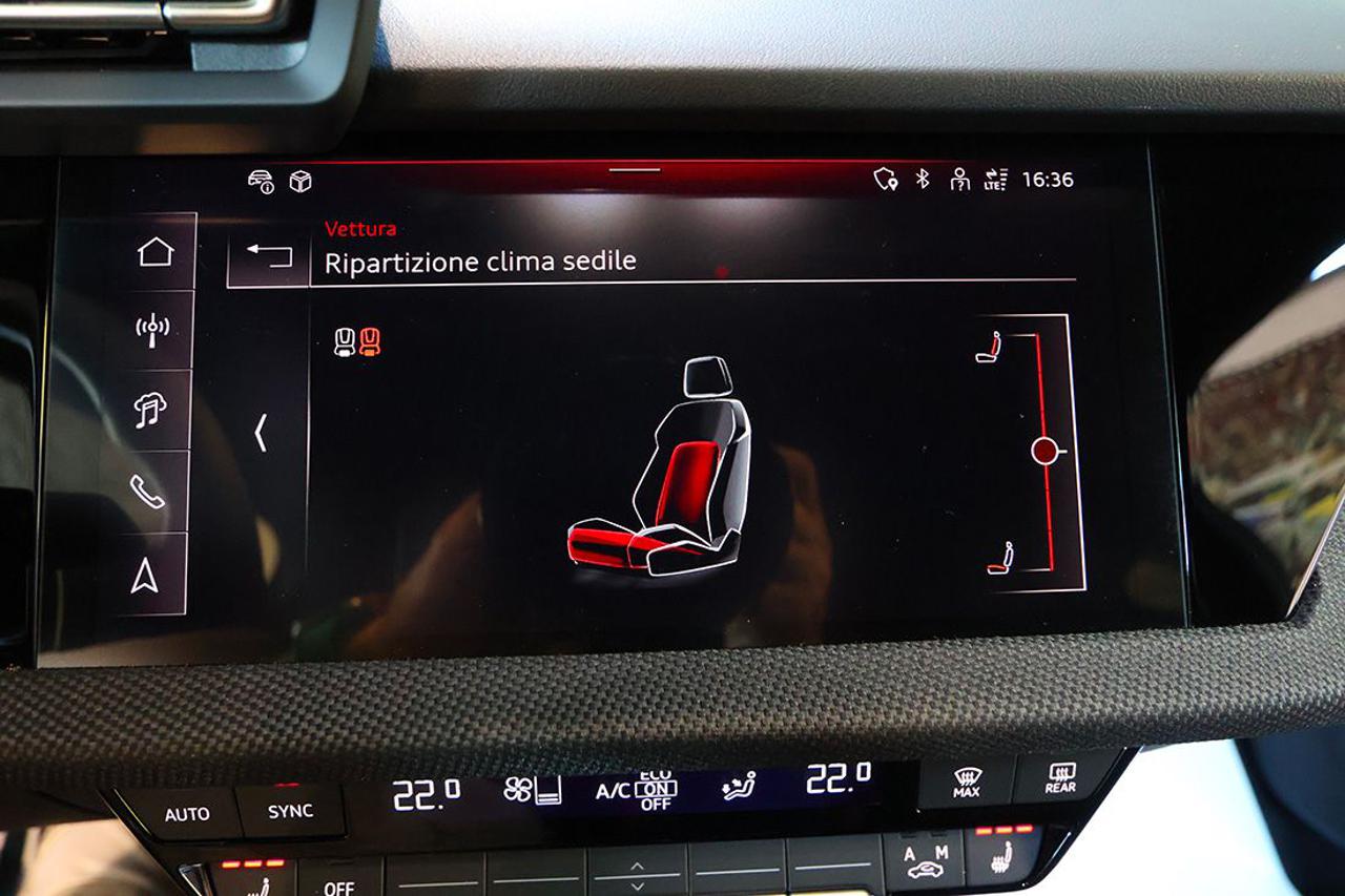 AUDI A3 35 TDI Sedan S-Tronic S-Line - 28