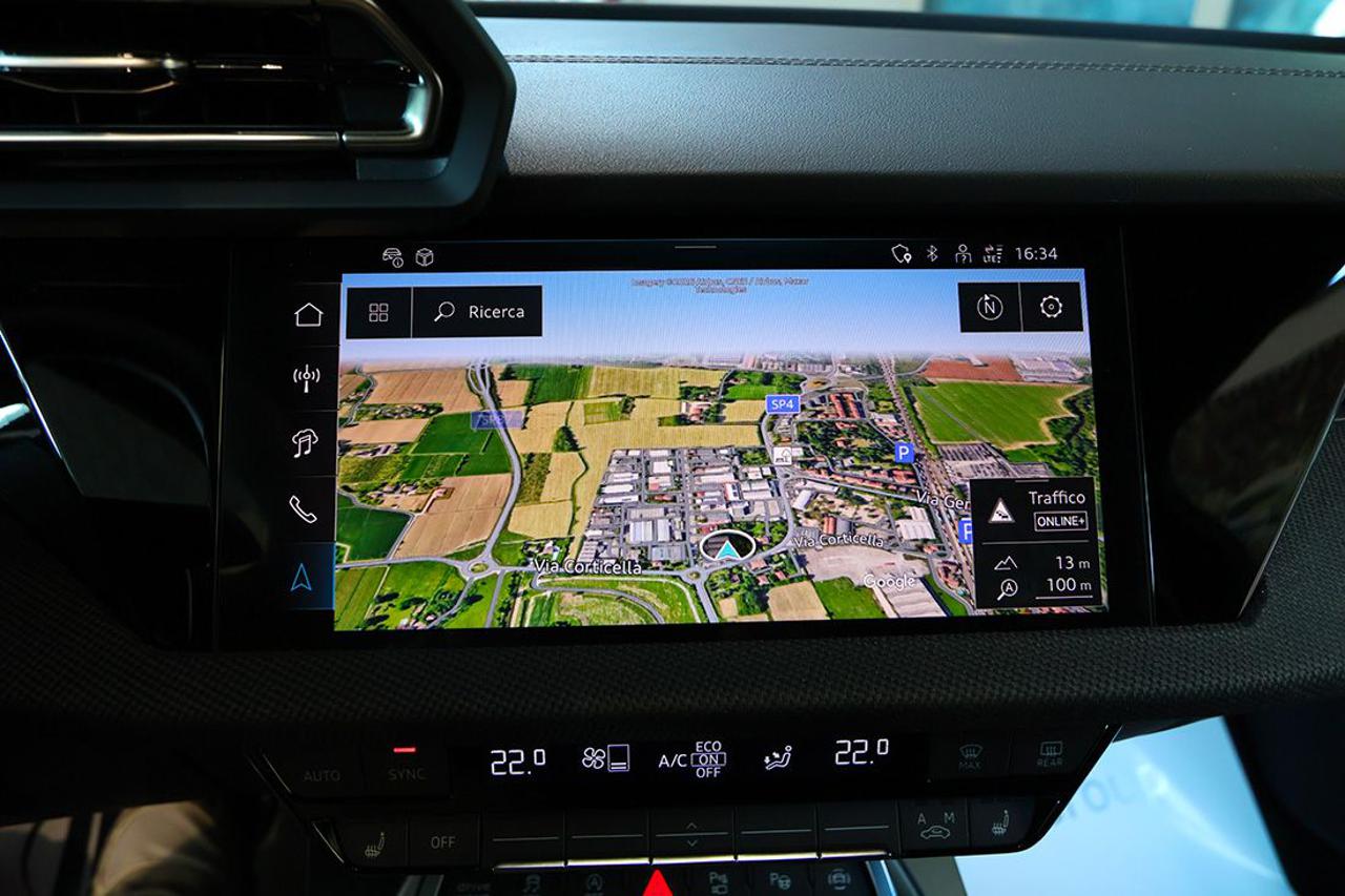 AUDI A3 35 TDI Sedan S-Tronic S-Line - 23