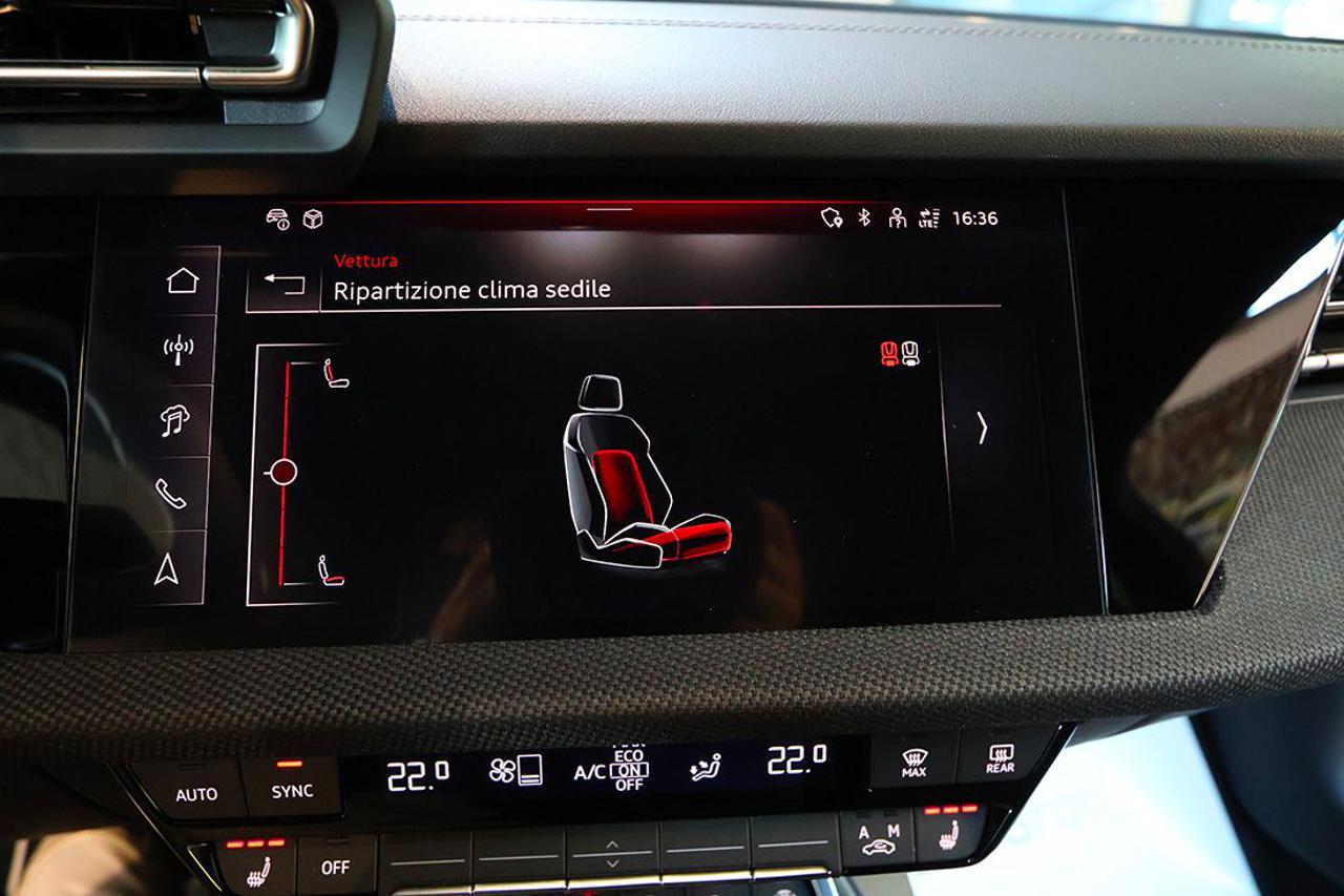 AUDI A3 35 TDI Sedan S-Tronic S-Line - 27