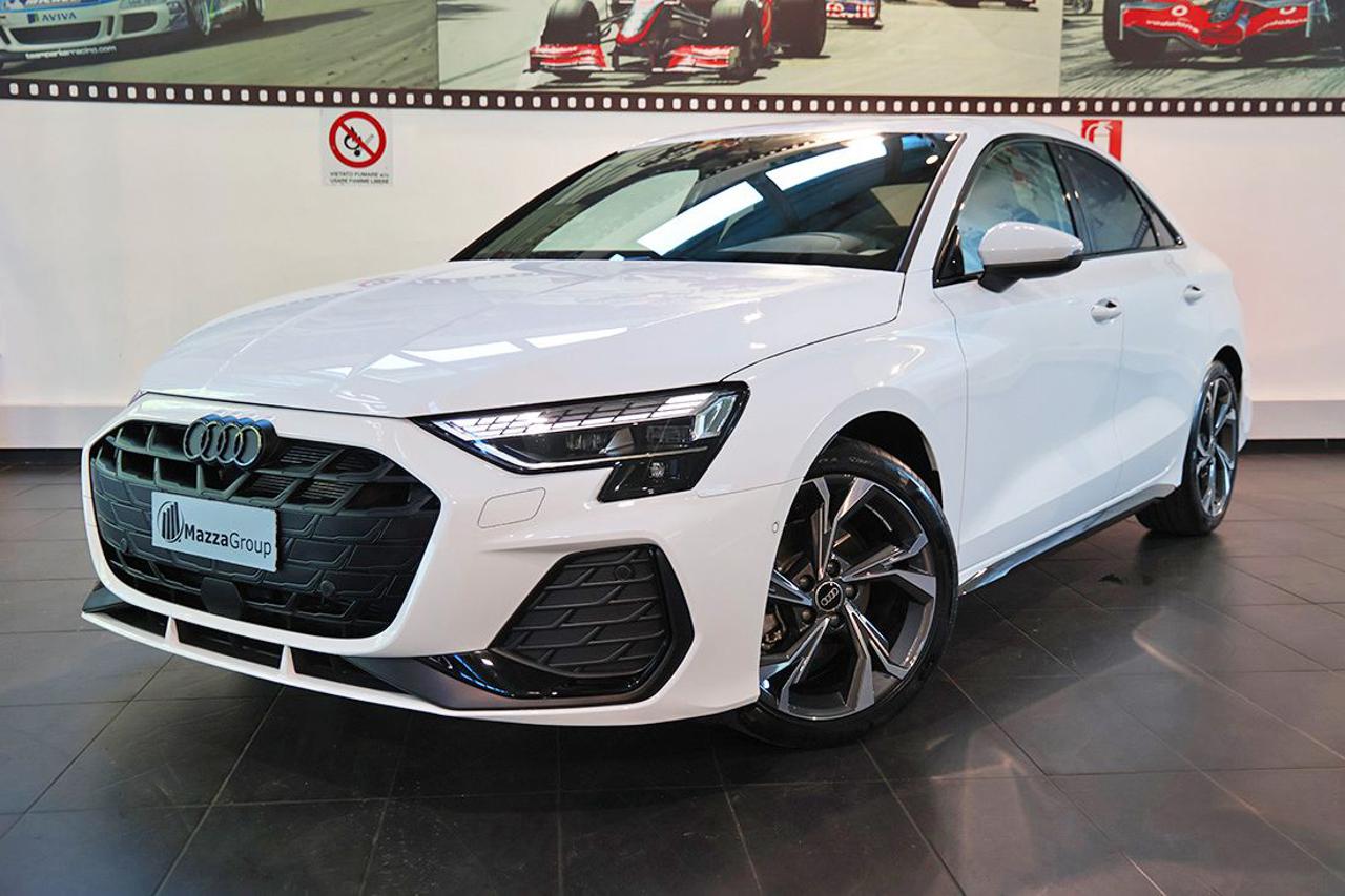 AUDI A3 35 TDI Sedan S-Tronic S-Line - 7
