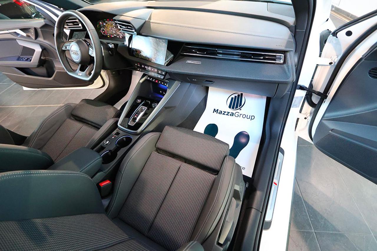 AUDI A3 35 TDI Sedan S-Tronic S-Line - 15