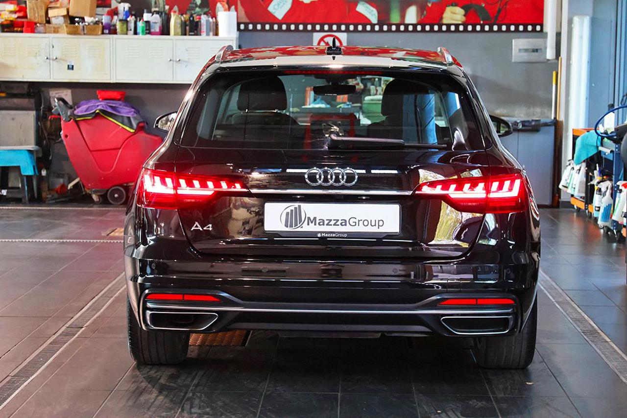 AUDI A4 35 TDI Avant S-Tronic Business Advanced - 4
