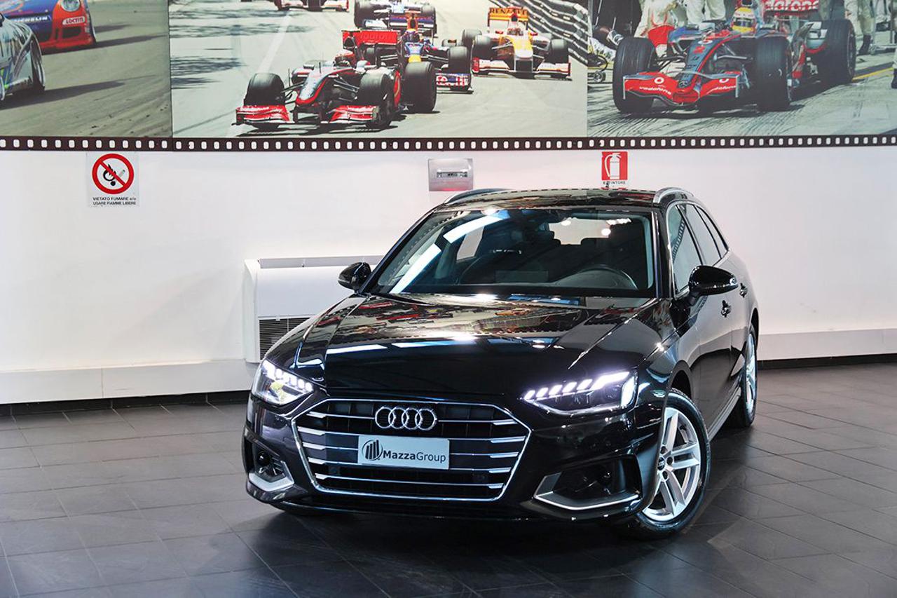 AUDI A4 35 TDI Avant S-Tronic Business Advanced - 5