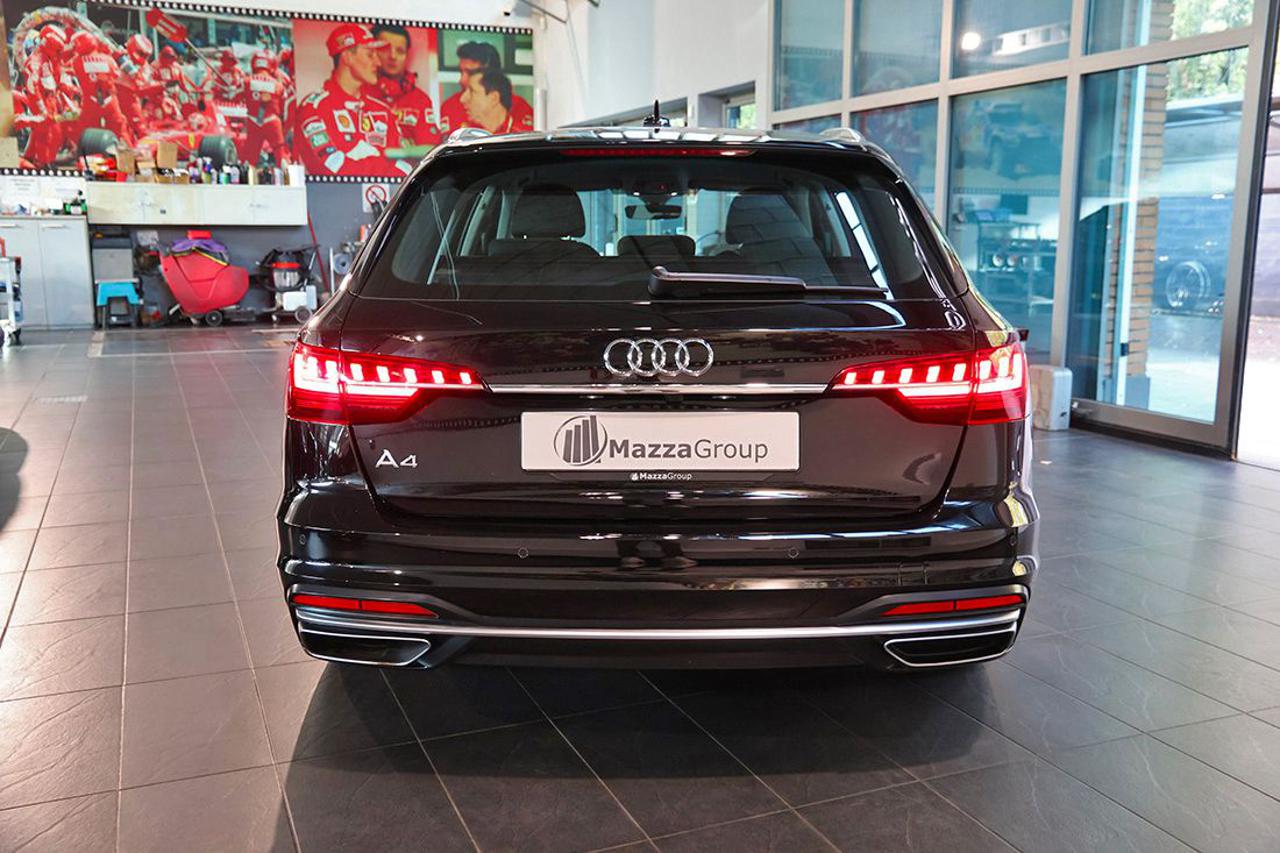 AUDI A4 35 TDI Avant S-Tronic Business Advanced - 8