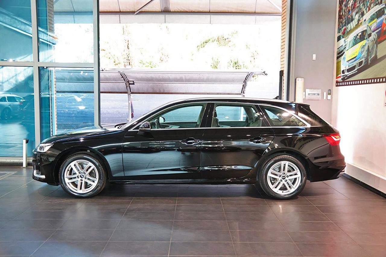 AUDI A4 35 TDI Avant S-Tronic Business Advanced - 3