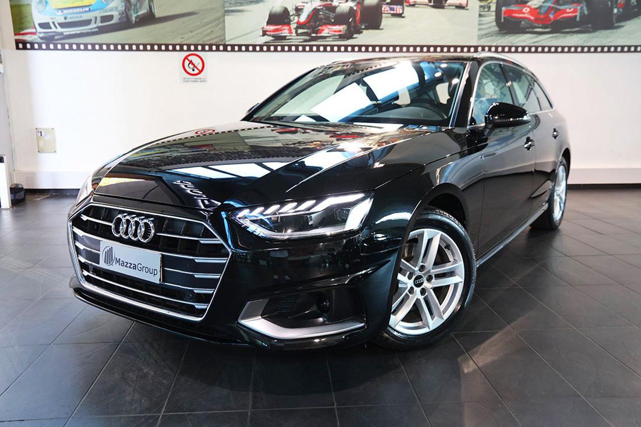 AUDI A4 35 TDI Avant S-Tronic Business Advanced - 7