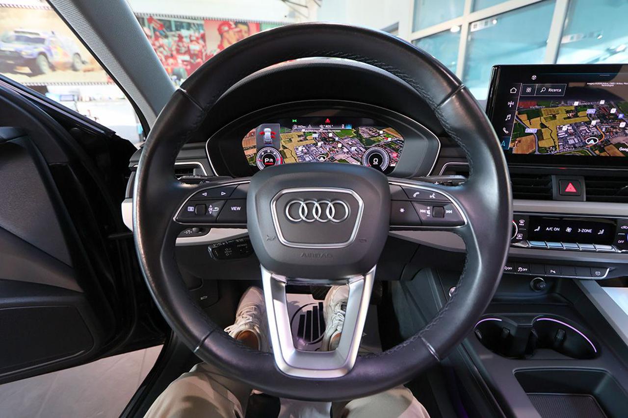 AUDI A4 35 TDI Avant S-Tronic Business Advanced - 21