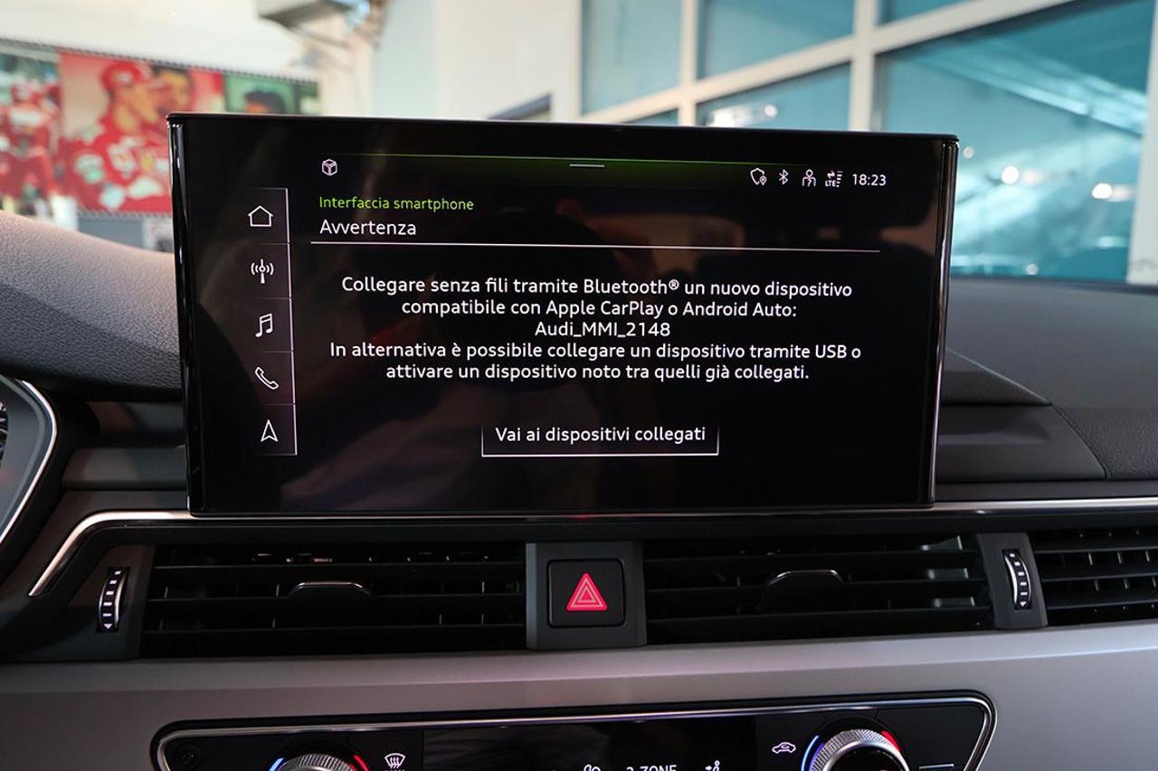 AUDI A4 35 TDI Avant S-Tronic Business Advanced - 26