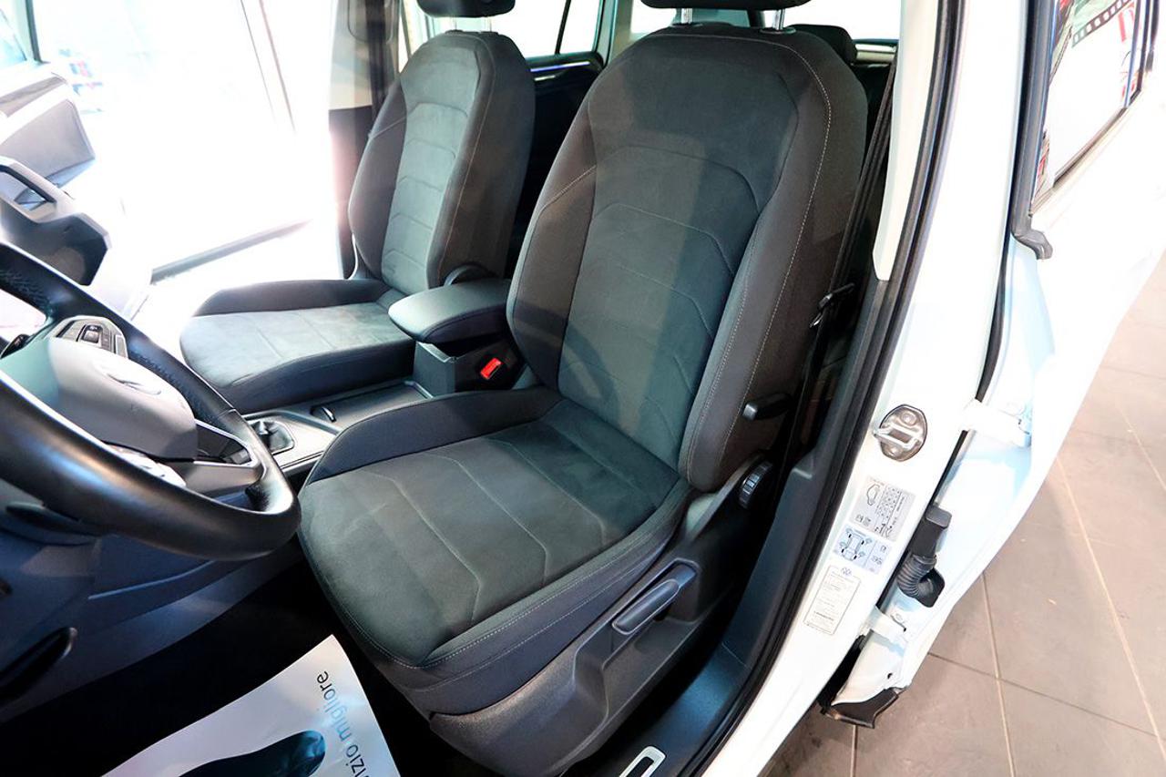 VOLKSWAGEN Tiguan 2.0 TDI 150cv SCR DSG Elegance - 18