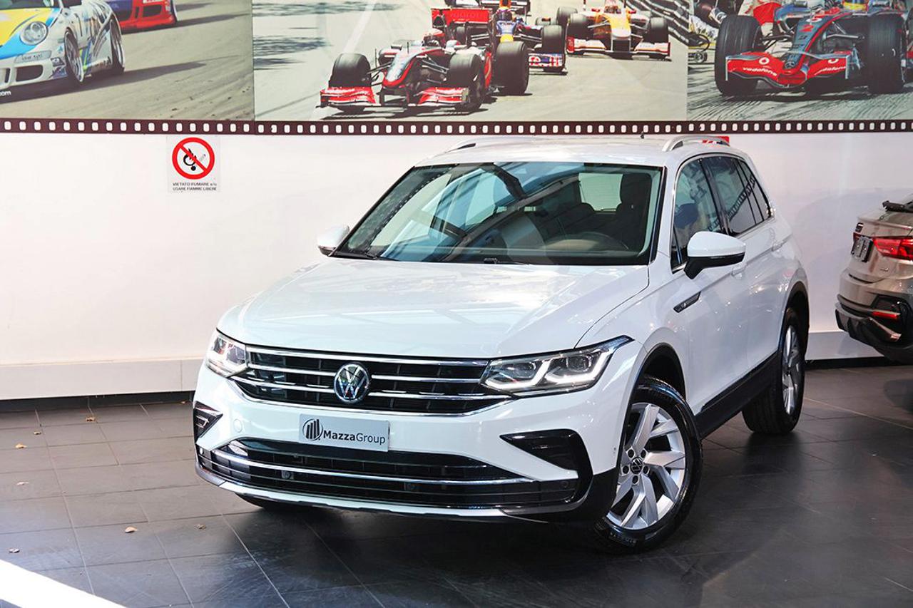 VOLKSWAGEN Tiguan 2.0 TDI 150cv SCR DSG Elegance - 6