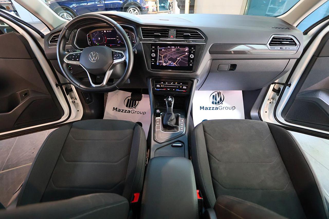 VOLKSWAGEN Tiguan 2.0 TDI 150cv SCR DSG Elegance - 15